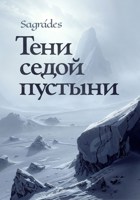 Обложка произведения Тени седой пустыни