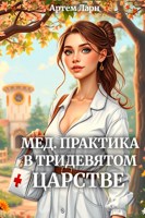 Обложка произведения Мед. практика в Тридевятом царстве