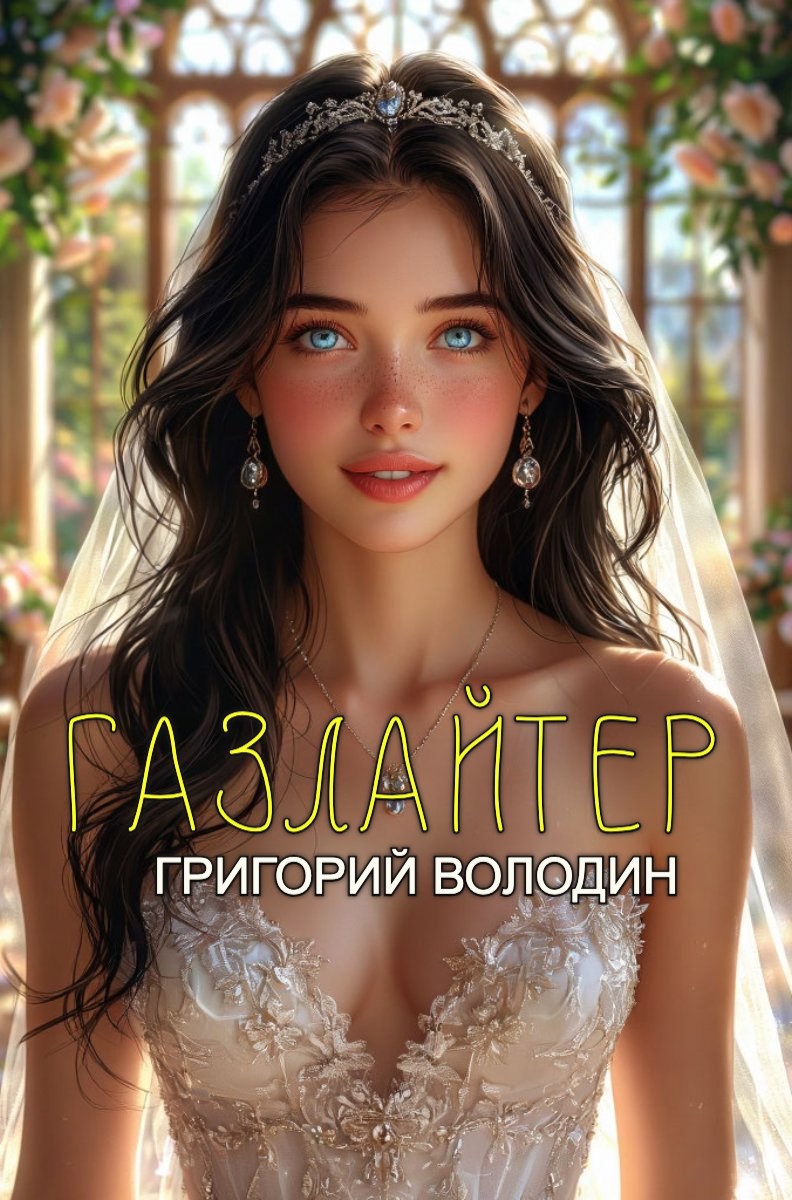 Обложка произведения Бояръ-Аниме. Газлайтер. Том 35