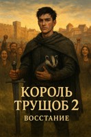 Обложка произведения Король трущёб 2 востание