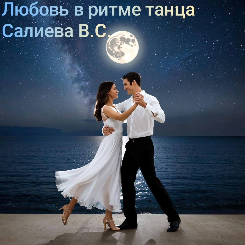 Обложка произведения Любовь в ритме танца