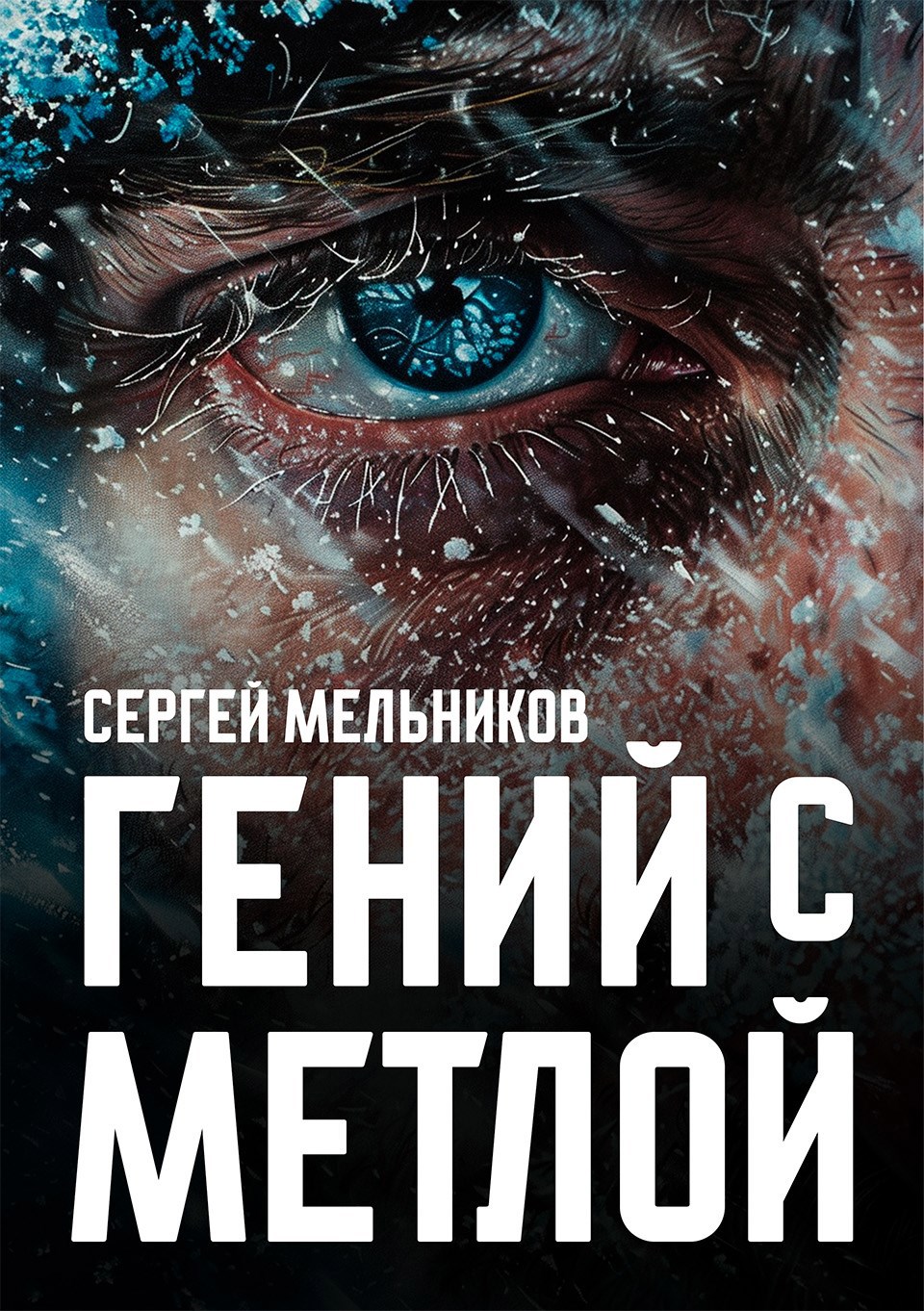 Обложка произведения Гений с метлой