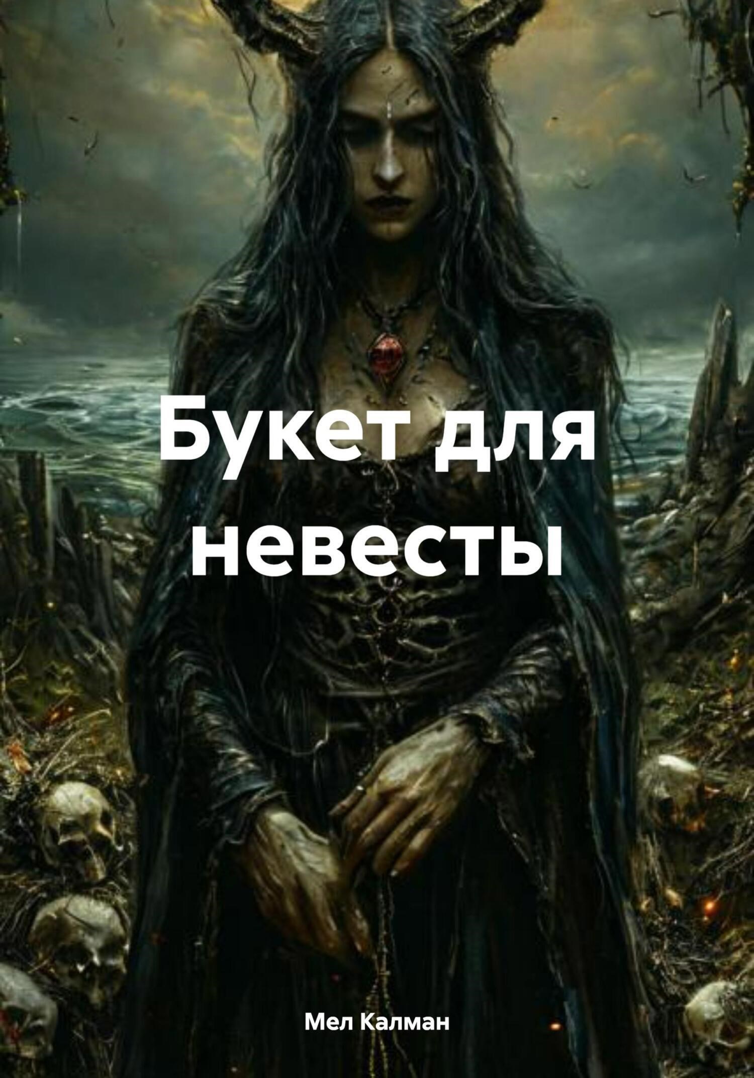 Обложка произведения Букет для невесты