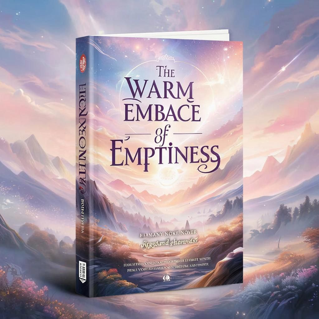 Обложка произведения Тёплые объятья пустоты