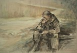 Обложка произведения После войны
