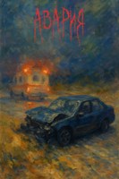 Обложка произведения Авария