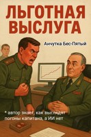 Обложка произведения Льготная выслуга