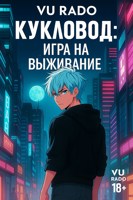 Обложка произведения Кукловод: игра на выживание. Том №1