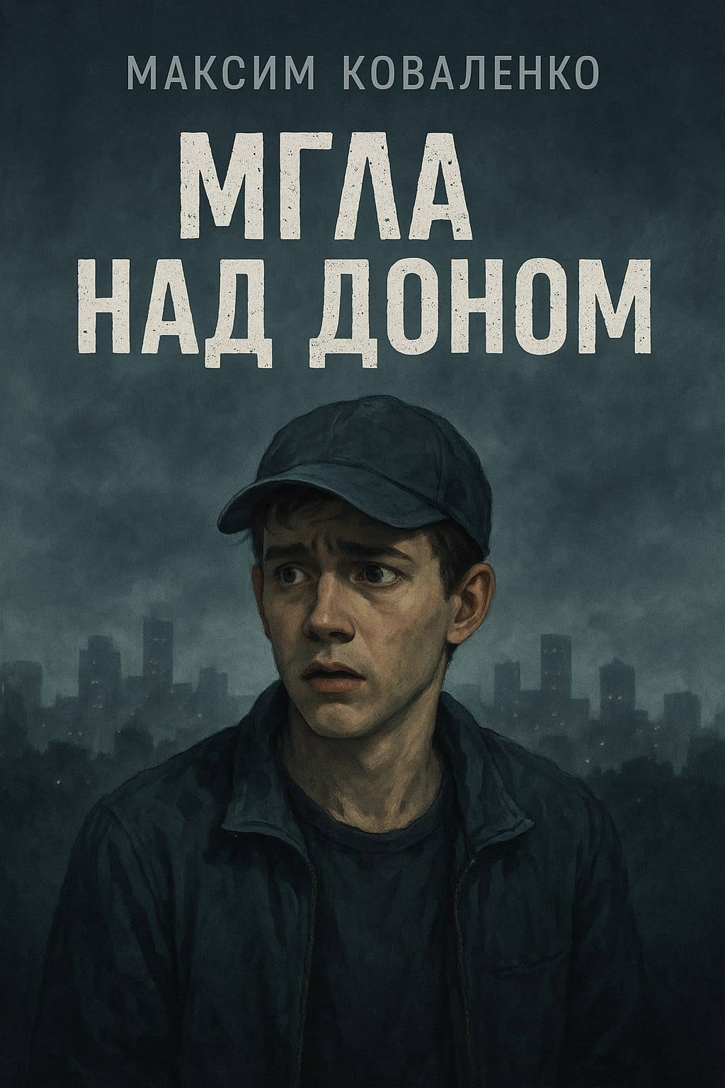 Обложка произведения Мгла над Доном