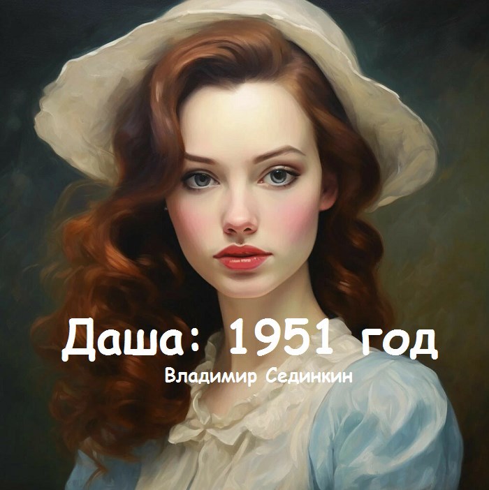 Обложка произведения Даша: 1951 год