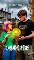 Обложка произведения Одуванчик