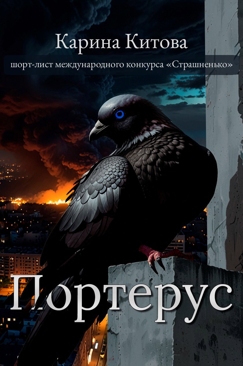 Обложка произведения Портерус