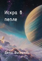 Обложка произведения Искра в пепле