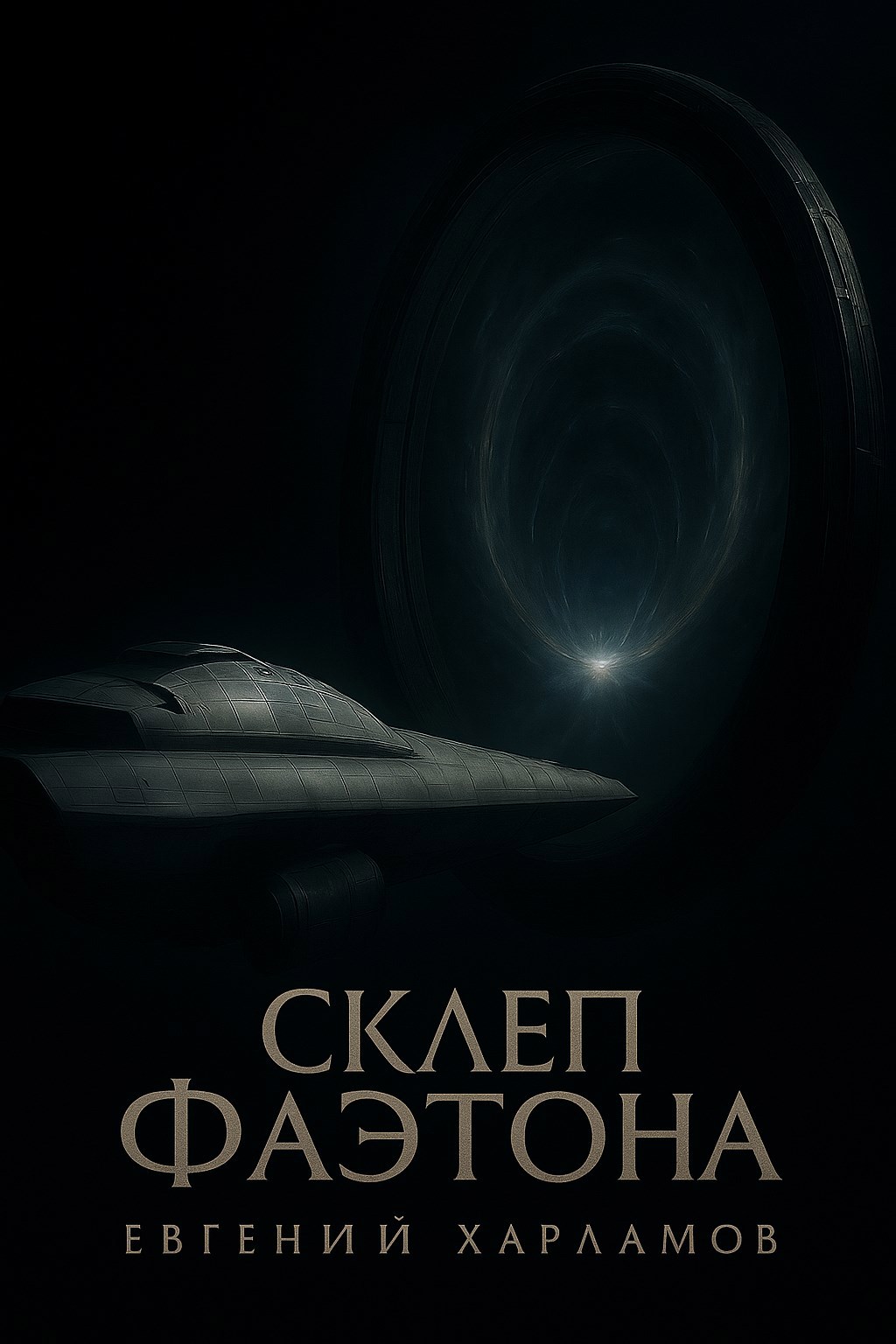 Обложка произведения Склеп Фаэтона