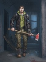 Обложка произведения Цена выживания