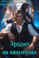 Обложка произведения Архонт на каникулах (книга 1)