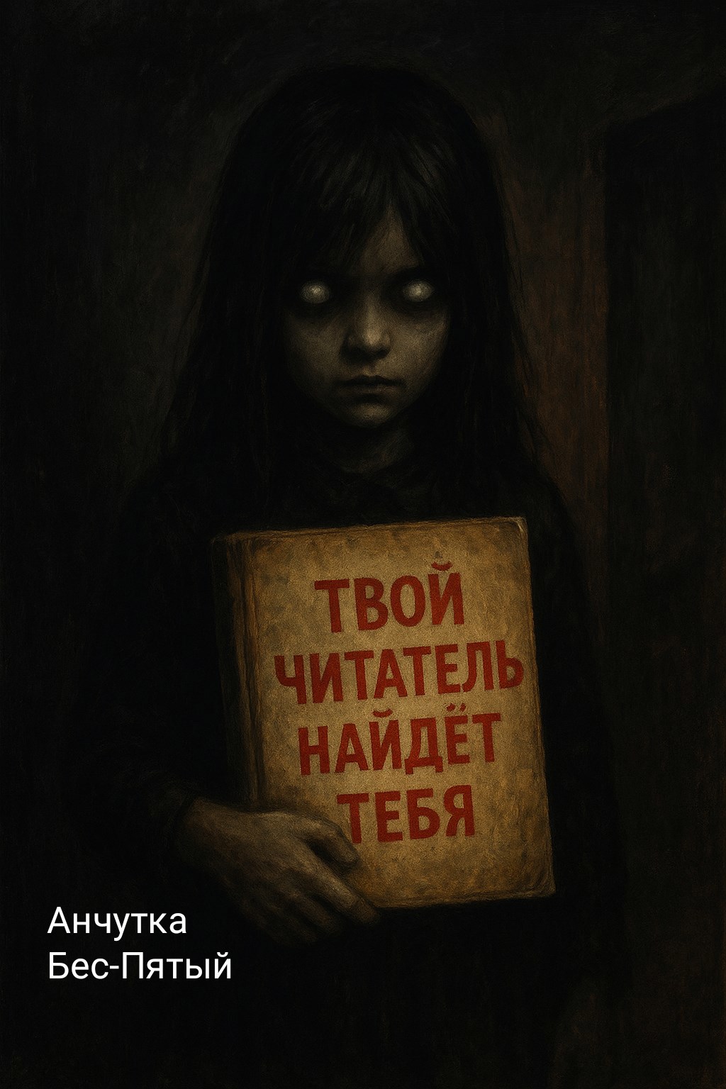 Обложка произведения Твой Читатель найдет тебя