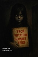 Обложка произведения Твой Читатель найдет тебя