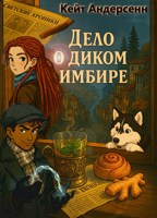 Обложка произведения Дело о диком имбире