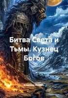 Обложка произведения Битва Света и Тьмы. Кузнец Богов