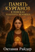 Обложка произведения Память курганов: в поисках Золотого человека
