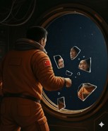 Обложка произведения 2097: Заметки тайконавта
