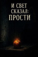 Обложка произведения И свет сказал: прости