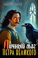Обложка произведения Личный маг Петра Великого