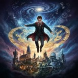 Обложка произведения Ломающий время