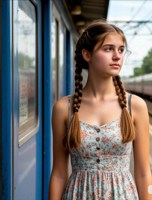 Обложка произведения Катенька