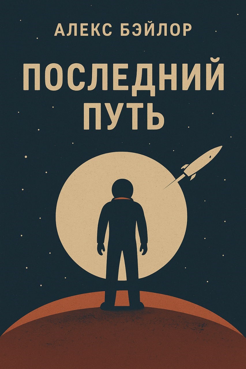 Обложка произведения Туроператор "Последний путь"