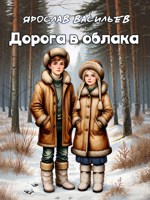 Обложка произведения Дорога в облака