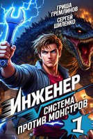 Обложка произведения Инженер. Система против монстров - 1