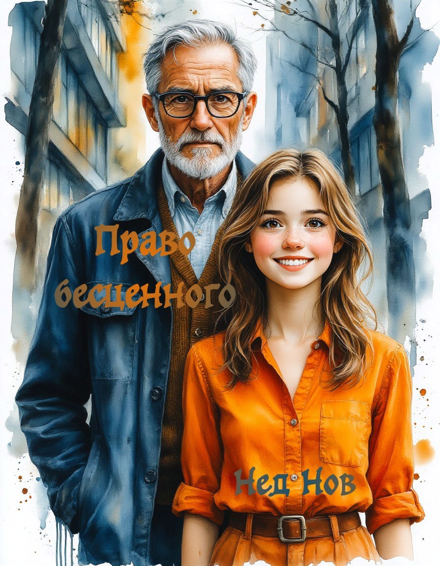 Обложка произведения Право бесценного