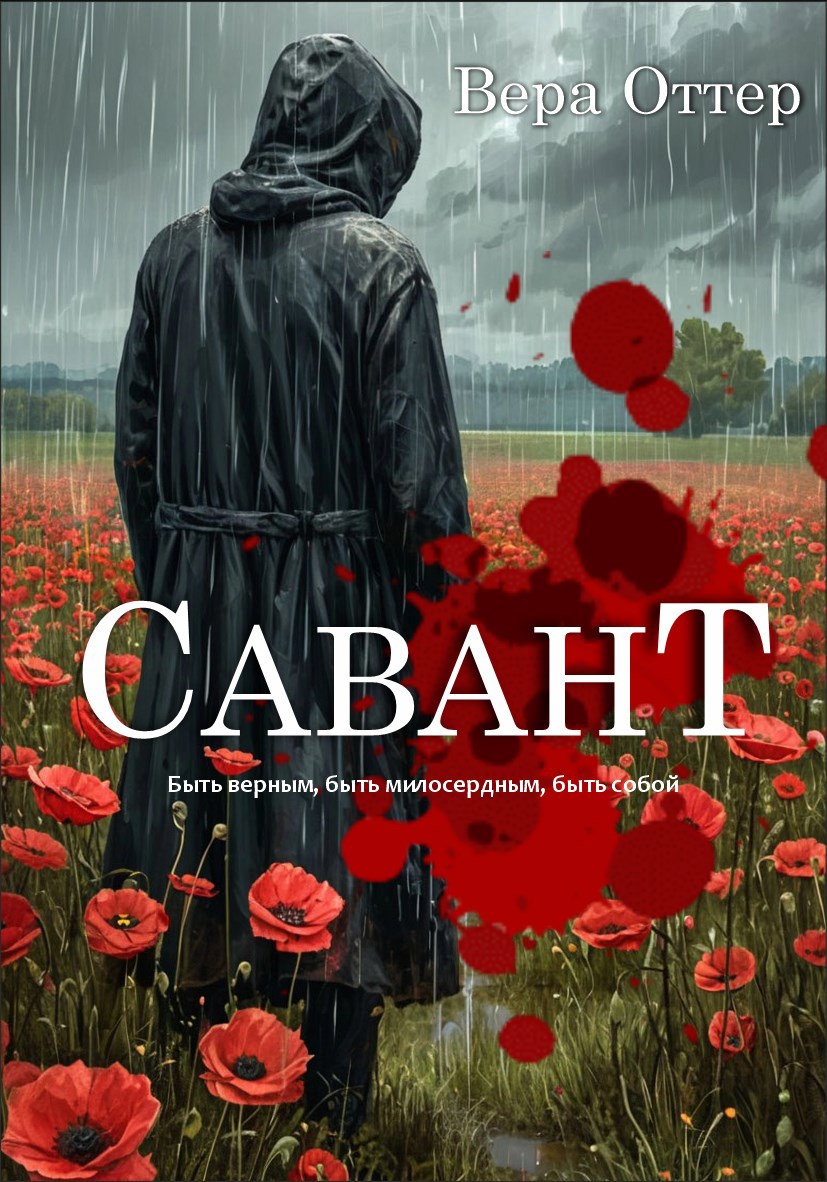 Обложка произведения Савант