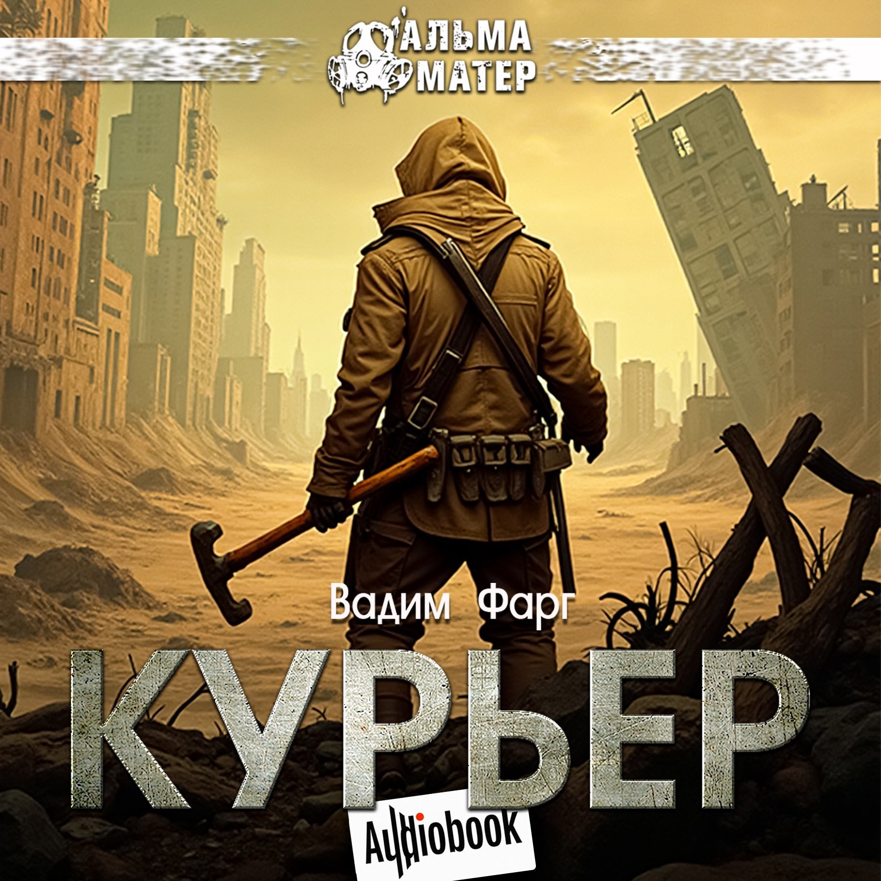 Обложка произведения Курьер
