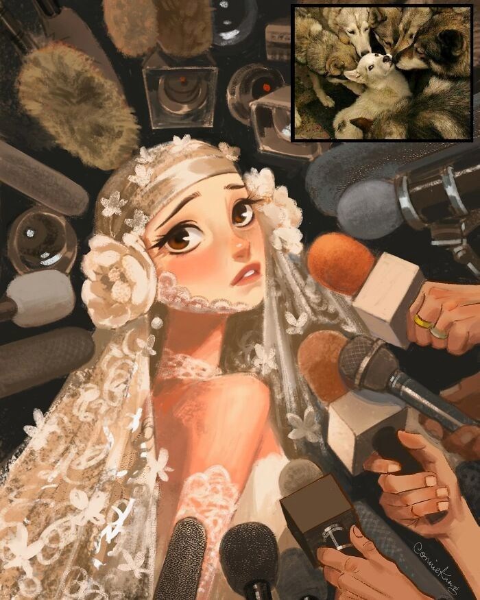 Обложка произведения О себе