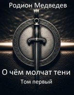 Обложка произведения О чём молчат тени. Том первый