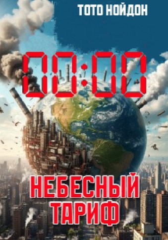 Обложка произведения Небесный Тариф