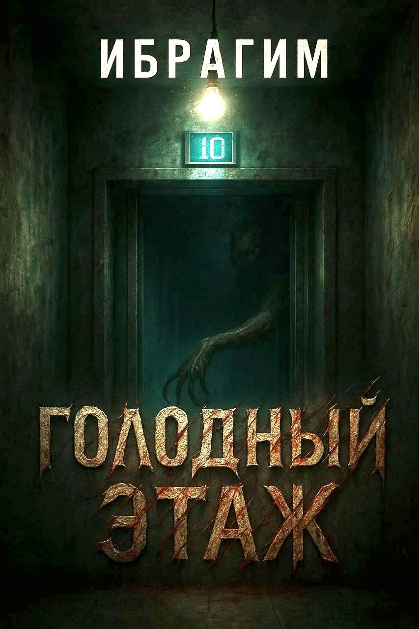 Обложка произведения Голодный Этаж