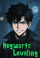 Обложка произведения Hogwarts Leveling