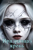 Обложка произведения Призрачная кровь
