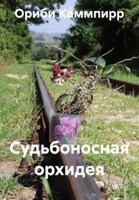 Обложка произведения Судьбоносная орхидея