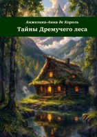 Обложка произведения Тайны Дремучего леса. Сборник сказок