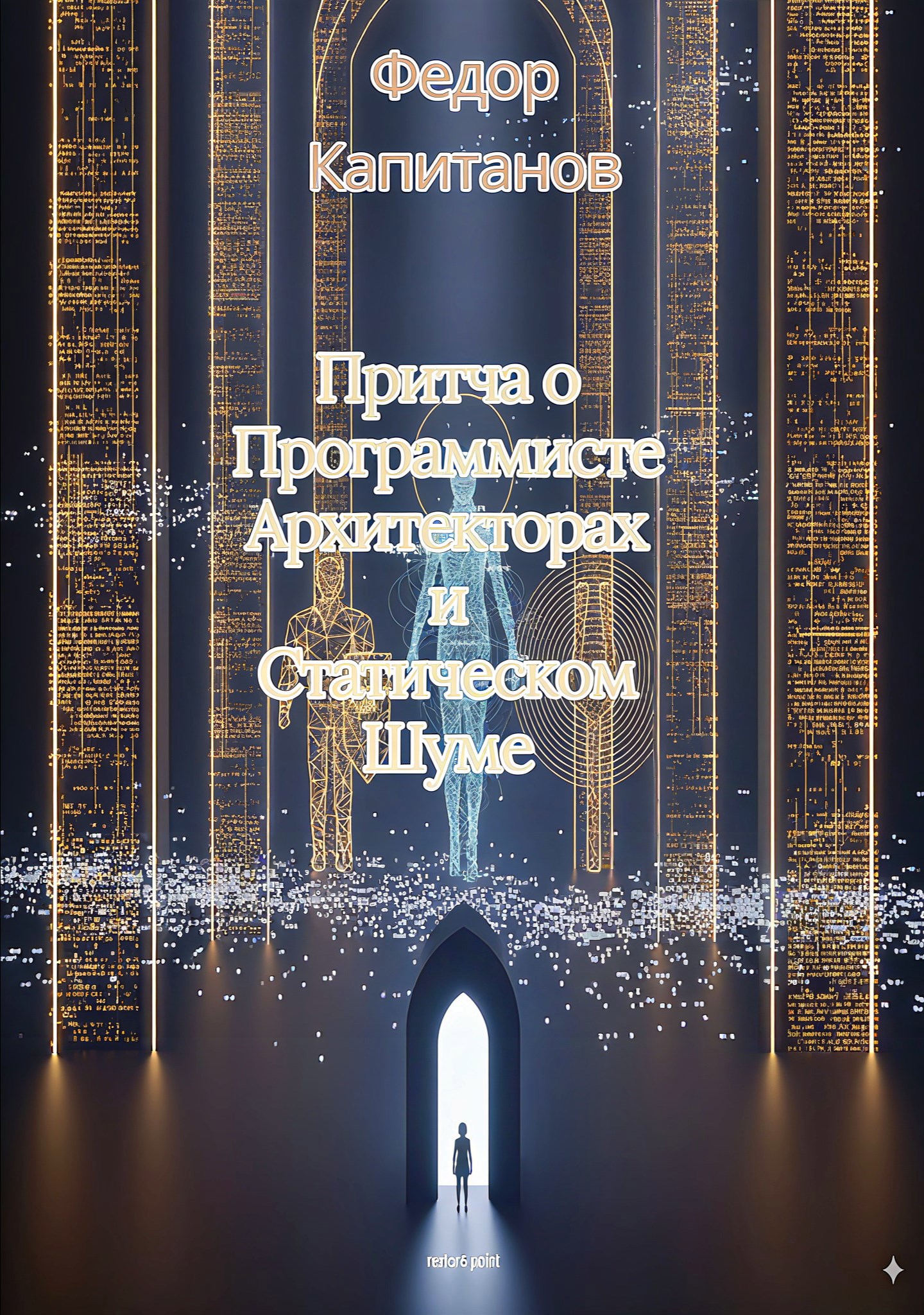 Обложка произведения Притча о программисте архитекторах и статистическом шуме