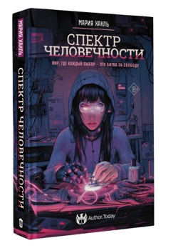 Обложка бумажного...