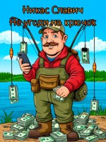 Обложка произведения Не угоди на крючок