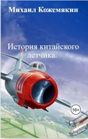 Обложка произведения История китайского летчика. Часть 2