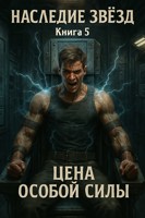 Обложка произведения Книга 5. Цена Особой Силы