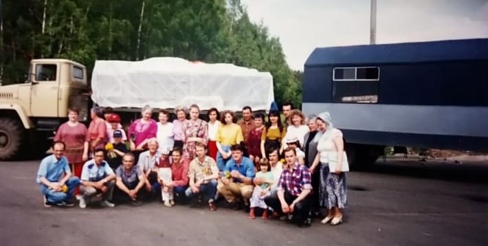 Обложка произведения Переезд 2. Зеленоград-Жаровск